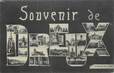 / CPA FRANCE 28 "Souvenir de Dreux"