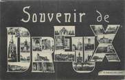 28 Eure Et Loir / CPA FRANCE 28 "Souvenir de Dreux"