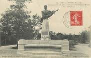 53 Mayenne / CPA FRANCE 53 "Grez en Bouère, monument"