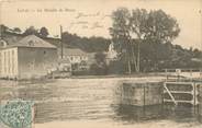 53 Mayenne / CPA FRANCE 53 "Laval, le moulin de Bootz"