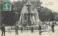 / CPA FRANCE 10 "Troyes, fontaine Argence"