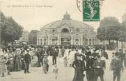 10 Aube / CPA FRANCE 10 "Troyes en fête, le cirque Municipal "