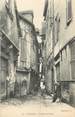 10 Aube / CPA FRANCE 10 "Troyes, la rue des chats "