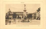 10 Aube / CPA FRANCE 10 "Troyes, la place de la Bonneterie"