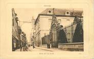 10 Aube / CPA FRANCE 10 "Troyes, rue de la Cité"