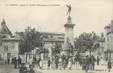 / CPA FRANCE 10 "Troyes, bourse du travail et monument aux bienfaiteurs"