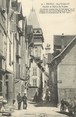 10 Aube / CPA FRANCE 10 "Troyes, rue Urbain IV"