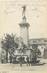 / CPA FRANCE 10 "Troyes, monument des  bienfaiteurs"