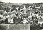 52 Haute Marne / CPSM FRANCE 52 "Chalindrey, l'église et le pigeonnier"