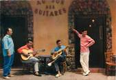 20 Corse / CPSM FRANCE 20 "Corse, Ajaccio, Antoine Bonelli et ses chanteurs" / GUITARE