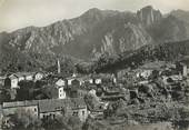 20 Corse / CPSM FRANCE 20 "Corse, Ghisoni et le Mont Kyrie Eleison "