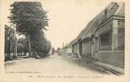 80 Somme CPA FRANCE 80 "Frise, rue d'En Haut"