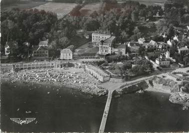 / CPSM FRANCE 44 "Pornic, la plage"