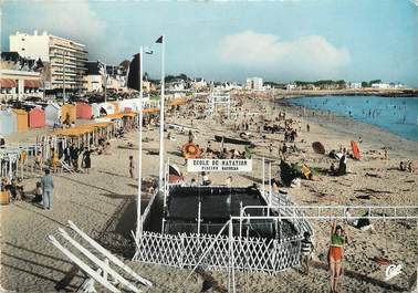 / CPSM FRANCE 44 "Pornichet, la plage"