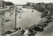 44 Loire Atlantique / CPSM FRANCE 44 "le Pouliguen, vue générale du port"