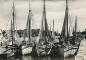 44 Loire Atlantique / CPSM FRANCE 44 "le Pouliguen, bateaux de pêche"