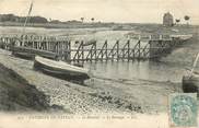80 Somme CPA FRANCE 80 "Env. de Cayeux, le Hourdel"