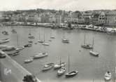 44 Loire Atlantique / CPSM FRANCE 44 "Le Pouliguen, le quai Jules Sandeau"