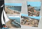 44 Loire Atlantique / CPSM FRANCE 44 "Préfailles"