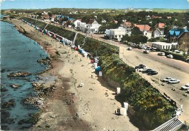 / CPSM FRANCE 44 "Tharon plage, la grande plage, le casino et le boulevard de l'Océan"