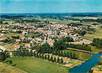 / CPSM FRANCE 44 "Port Saint Père, vue aérienne, le centre du bourg "