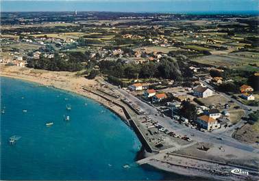 / CPSM FRANCE 44 "La Plaine sur Mer, la Tara"