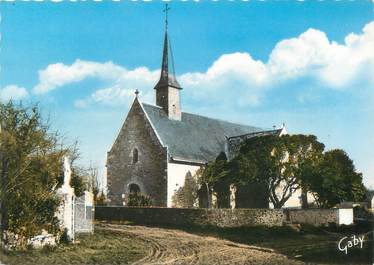 / CPSM FRANCE 44 "Sautron, Notre Dame de Bon Garant"