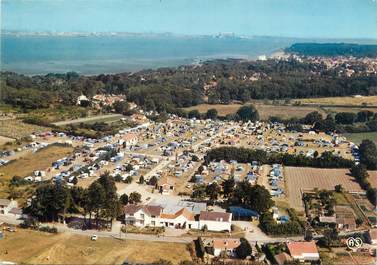 / CPSM FRANCE 44 "Saint Brévin Les Pins" / CAMPING / 2CH