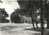 44 Loire Atlantique / CPSM FRANCE 44 "Saint Brévin , place Saint Hubert"