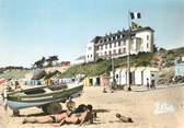 44 Loire Atlantique / CPSM FRANCE 44 "Saint Brévin l'Océan, le casino et la plage"