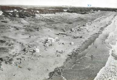 / CPSM FRANCE 44 "Saint Brévin l'Océan, la plage des Rochelets"