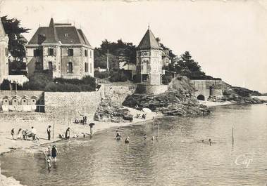 / CPSM FRANCE 44 "Sainte Marie sur Mer, les petites vallées"