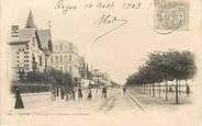 17 Charente Maritime / CPA FRANCE 17 "Royan, boulevard Saint Georges"