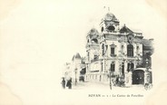 17 Charente Maritime / CPA FRANCE 17 "Royan, le casino de Foncillon"