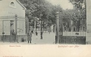 17 Charente Maritime / CPA FRANCE 17 "Rochefort sur Mer, caserne Tréville"