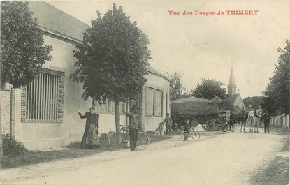 / CPA FRANCE 28 "Vue des Forges de Thimert"