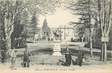 / CPA FRANCE 13 "Aix En Provence, jardin public"