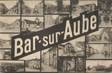 / CPA FRANCE 10 "Bar Sur Aube"