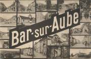 10 Aube / CPA FRANCE 10 "Bar Sur Aube"