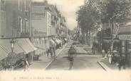 03 Allier / CPA FRANCE 03  " Vichy, la rue de Nîmes "