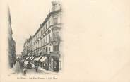 28 Eure Et Loir / CPA FRANCE 28 "Le Mans, la rue Dumas"
