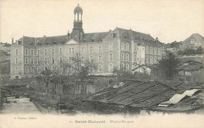 CPA FRANCE 79 "Saint Maixent, Hopital Hospice"