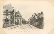 14 Calvado / CPA FRANCE 14 "Houlgate, rue des Bains "