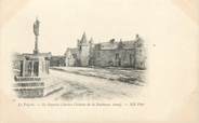 29 Finistere / CPA FRANCE 29 "Le Folgoët, la Doyenné"