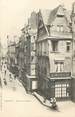 44 Loire Atlantique / CPA FRANCE 44 "Nantes, rue des Carmes"