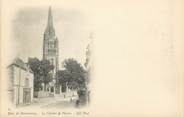 29 Finistere / CPA FRANCE 29 "Environs de Douarnenez, le clocher du Ploaré"