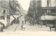 / CPA FRANCE 76  " Dieppe, la grande rue "