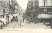 76 Seine Maritime / CPA FRANCE 76  " Dieppe, la grande rue "