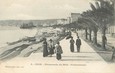 / CPA FRANCE 06 "Nice, promenade du Midi, poissonnerie"