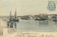 / CPA FRANCE 13 "Port de Bouc, le canal "
